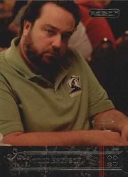 2006 Razor Poker #32 Todd Brunson Front